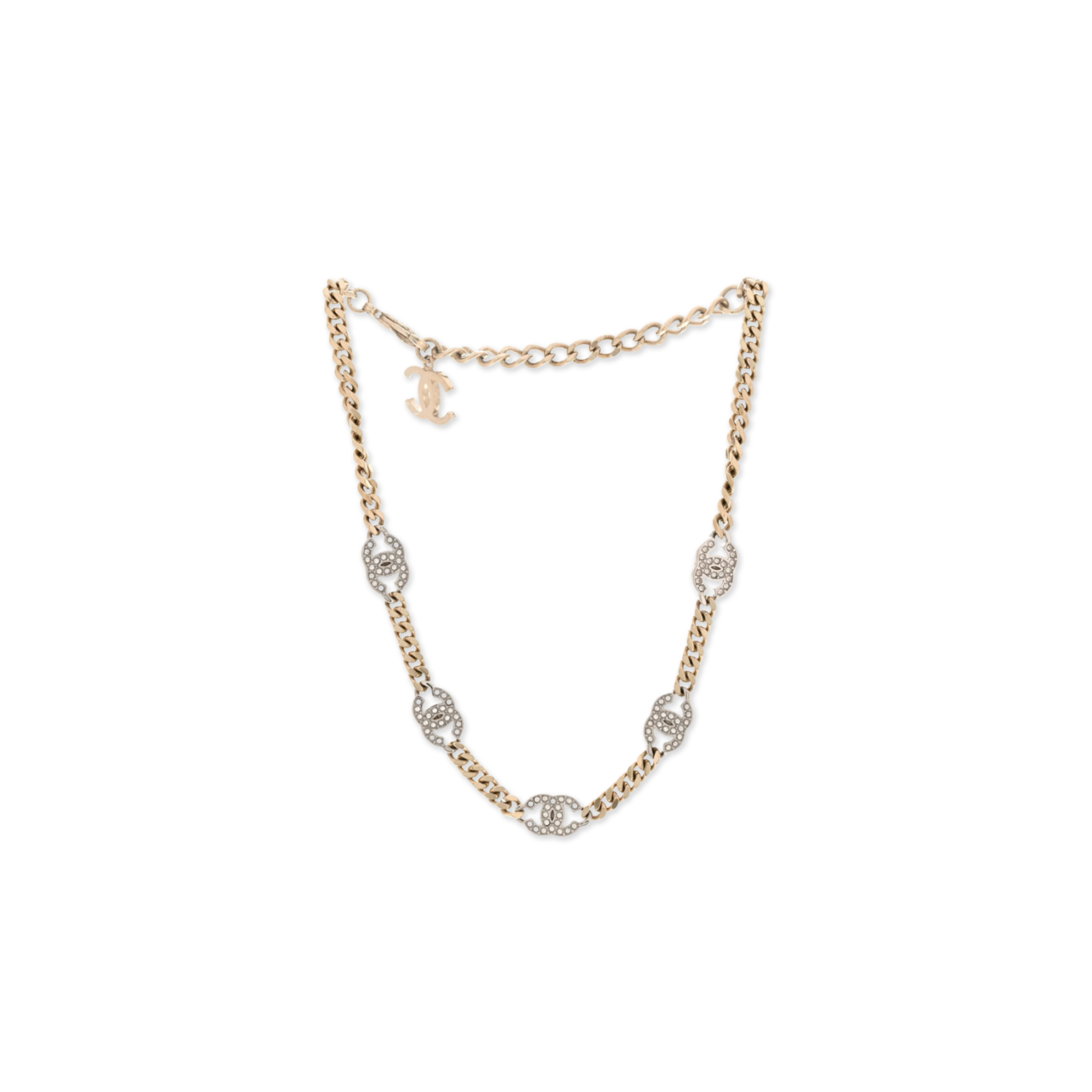 Ch**el chain cc choker ab6444